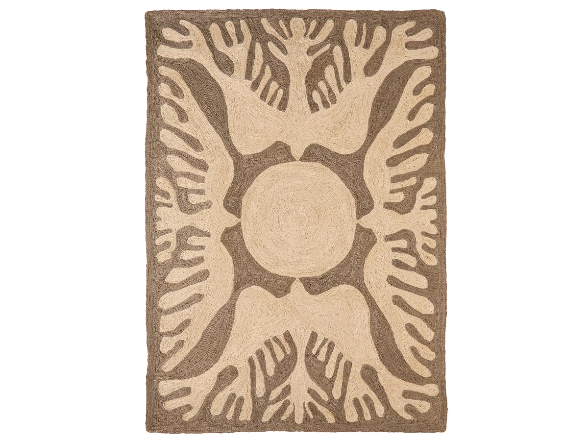 nanimarquina Lucia Eames™ Sunbirds Rug