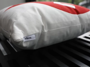Vitra Graphic Print Pillows - Love Heart - Ex-Display