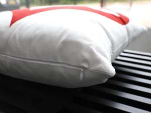 Vitra Graphic Print Pillows - Love Heart - Ex-Display