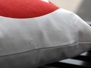 Vitra Graphic Print Pillows - Love Heart - Ex-Display