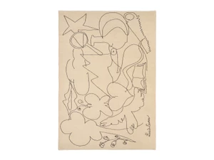 nanimarquina Lucia Eames™ Discovery Rug