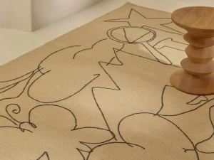 nanimarquina Lucia Eames™ Discovery Rug