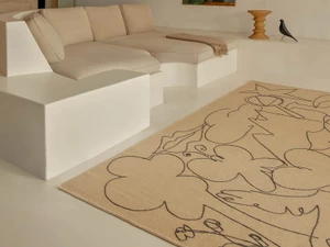 nanimarquina Lucia Eames™ Discovery Rug