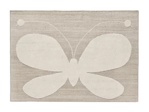 nanimarquina Lucia Eames™ Butterfly Wool Rug