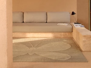 nanimarquina Lucia Eames™ Butterfly Wool Rug