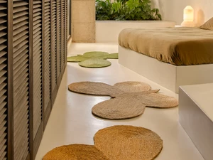 nanimarquina Lucia Eames™ Butterfly Jute Rug