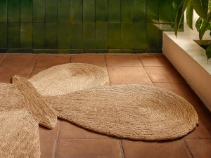 nanimarquina Lucia Eames™ Butterfly Jute Rug