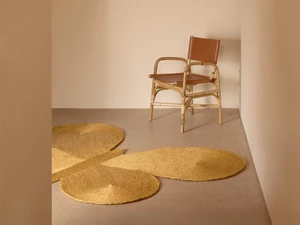 nanimarquina Lucia Eames™ Butterfly Jute Rug