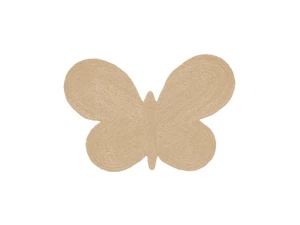 nanimarquina Lucia Eames™ Butterfly Jute Rug