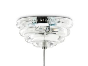 Tom Dixon Press Pendant Light Sphere