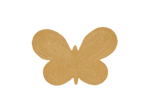 nanimarquina Lucia Eames™ Butterfly Jute Rug