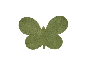 nanimarquina Lucia Eames™ Butterfly Jute Rug