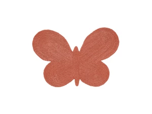 nanimarquina Lucia Eames™ Butterfly Jute Rug