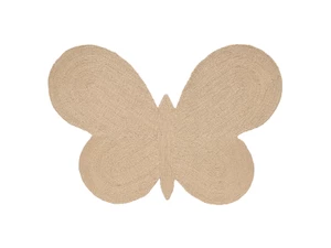 nanimarquina Lucia Eames™ Butterfly Jute Rug