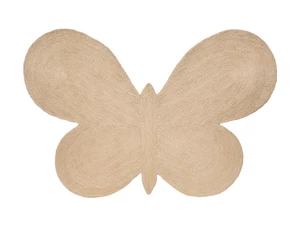 nanimarquina Lucia Eames™ Butterfly Jute Rug