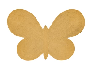 nanimarquina Lucia Eames™ Butterfly Jute Rug