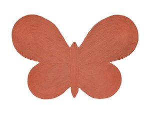 nanimarquina Lucia Eames™ Butterfly Jute Rug