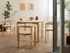Fritz Hansen MA400 After Dining Table