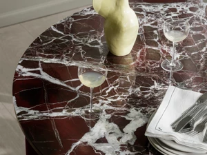 Fritz Hansen MA410 After Dining Table - Marble