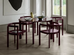 Fritz Hansen MA410 After Dining Table - Marble