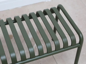 HAY Palissade Outdoor Bench - Ex-Display
