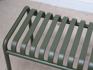 HAY Palissade Outdoor Bench - Ex-Display