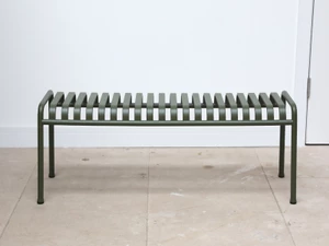 HAY Palissade Outdoor Bench - Ex-Display