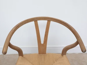 Carl Hansen CH24 Wishbone Chair - Ex-Display