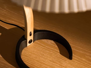 GUBI Timberline Table Lamp