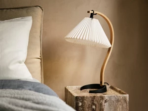 GUBI Timberline Table Lamp