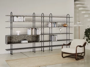 GUBI Keen Shelving System - Model 62120