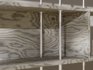 GUBI Keen Shelving System - Model 62120
