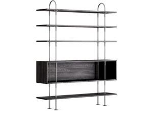 GUBI Keen Shelving System - Model 62120