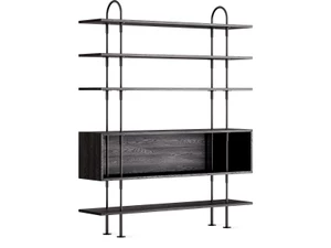 GUBI Keen Shelving System - Model 62120