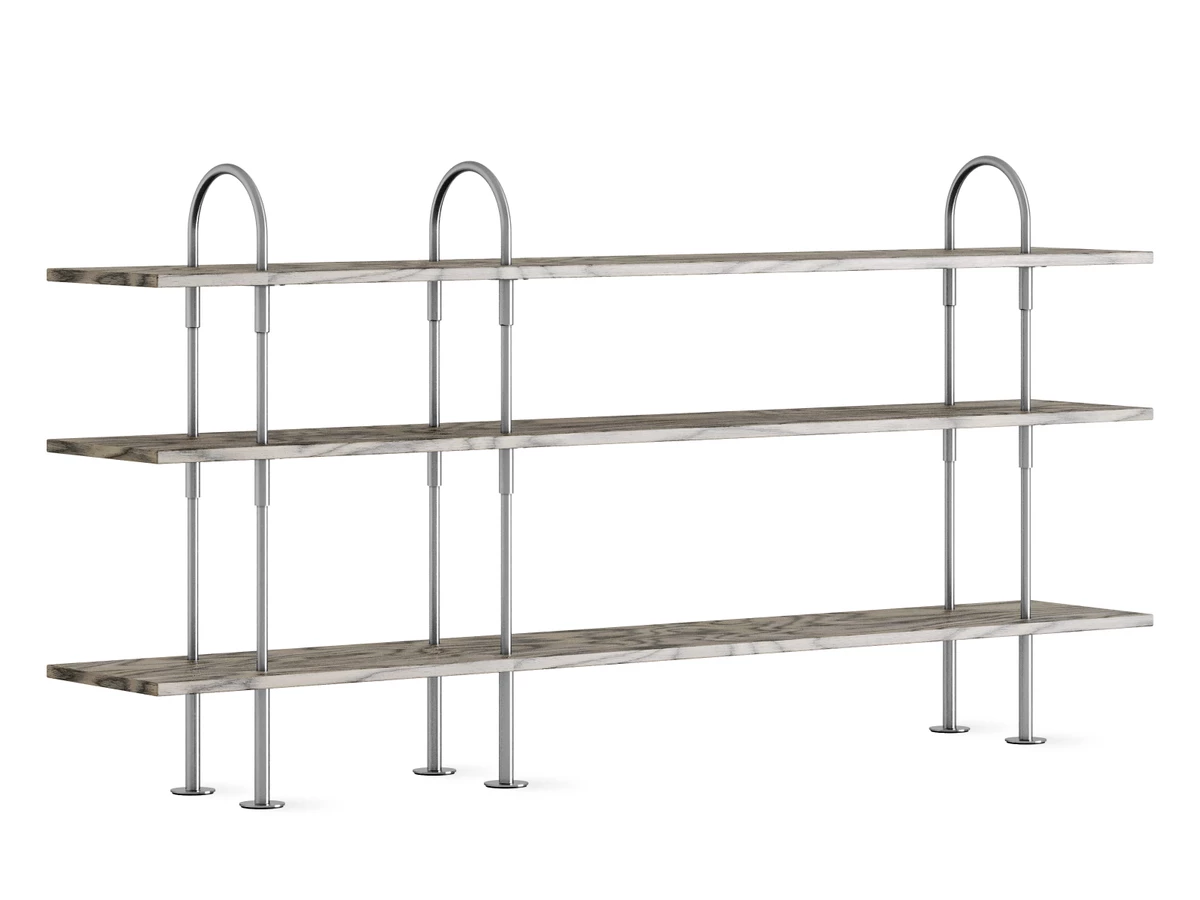 GUBI Keen Shelving System - Model 62121