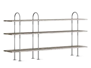 GUBI Keen Shelving System - Model 62121