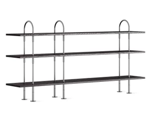 GUBI Keen Shelving System - Model 62121