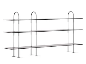 GUBI Keen Shelving System - Model 62121