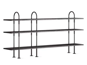 GUBI Keen Shelving System - Model 62121