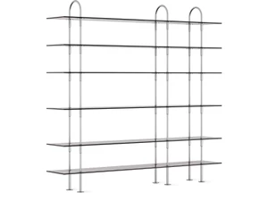 GUBI Keen Shelving System - Model 62122