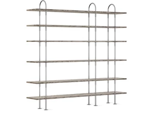GUBI Keen Shelving System - Model 62122