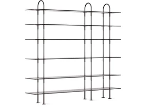 GUBI Keen Shelving System - Model 62122