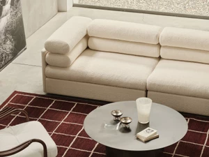 GUBI Elogio 3 Seater Modular Sofa