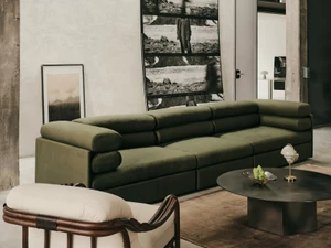 GUBI Elogio 3 Seater Modular Sofa