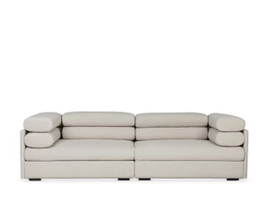 GUBI Elogio 3 Seater Modular Sofa