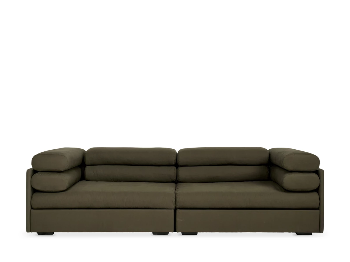 GUBI Elogio 3 Seater Modular Sofa