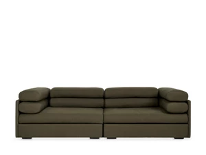 GUBI Elogio 3 Seater Modular Sofa