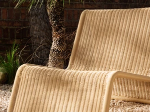 GUBI P3 Outdoor Lounge Chair