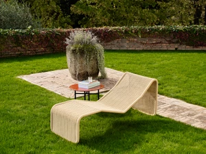 GUBI P3S Outdoor Chaise Longue