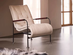Swedese Serpentine Easy Chair
